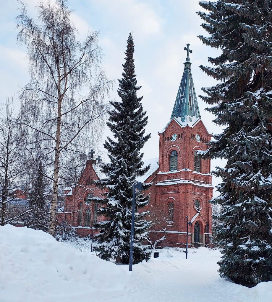 Jyväskylän kaupunginkirkko